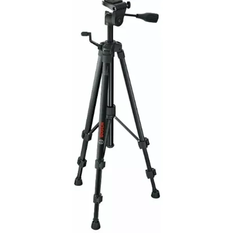 Trépied Hauteur 55-157cm 1/4 Bt150 Bosch