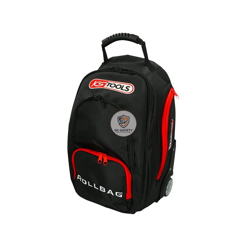 Sac à dos ROLLBAG à bras télescopique