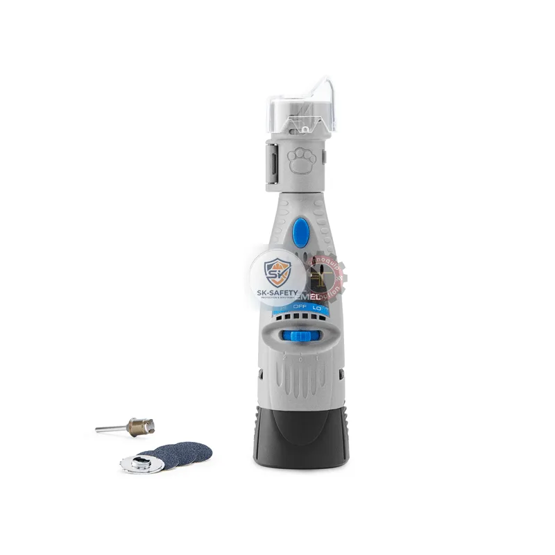 Coffret lime-griffes pour animaux de compagnie DREMEL® 7020-PGK F0137020JA