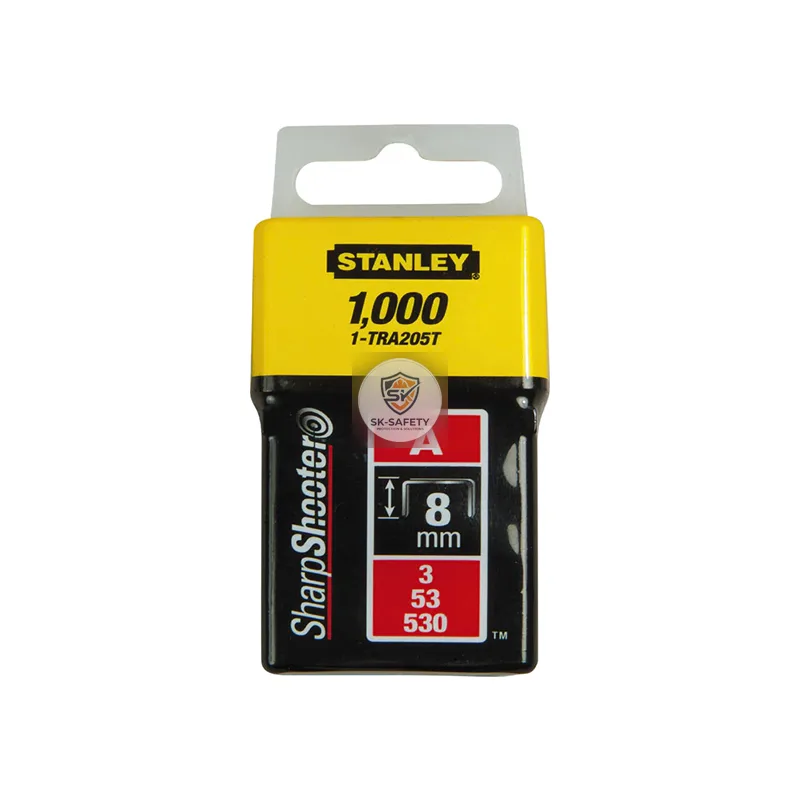 Agrafes type A 1-TRA205T
