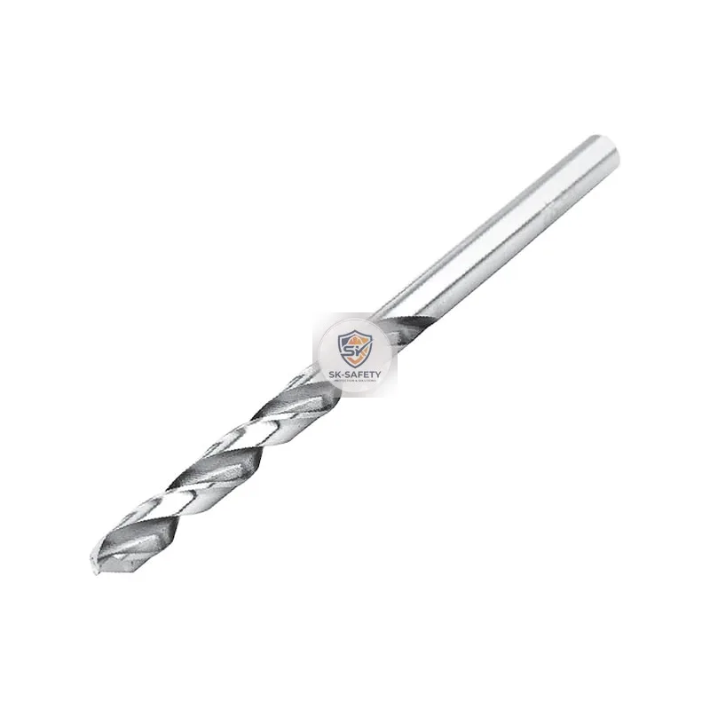 Mèche acier HSS M2 cobalt industriel
