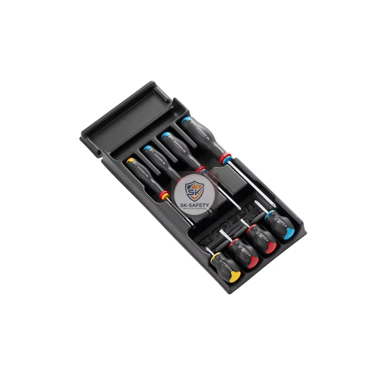 Module de 8 tournevis Protwist Facom MOD.AT3