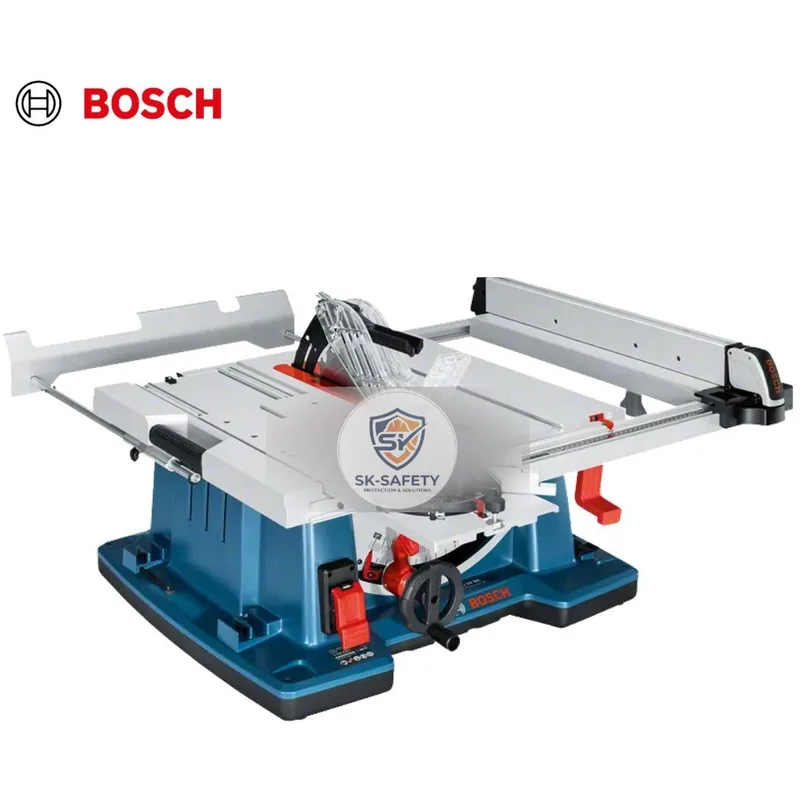 Scie à table Bosch Professionnel GTS 10 XC