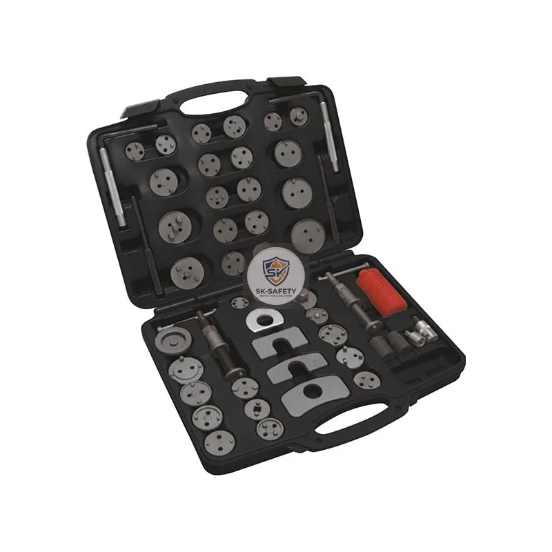 Coffret repousse piston manuel 50 coupelles 3/8"