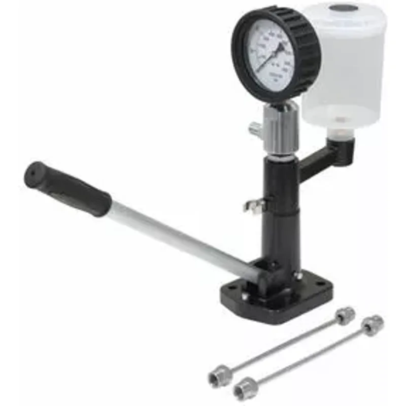 Pompe De Tarage D′injecteurs