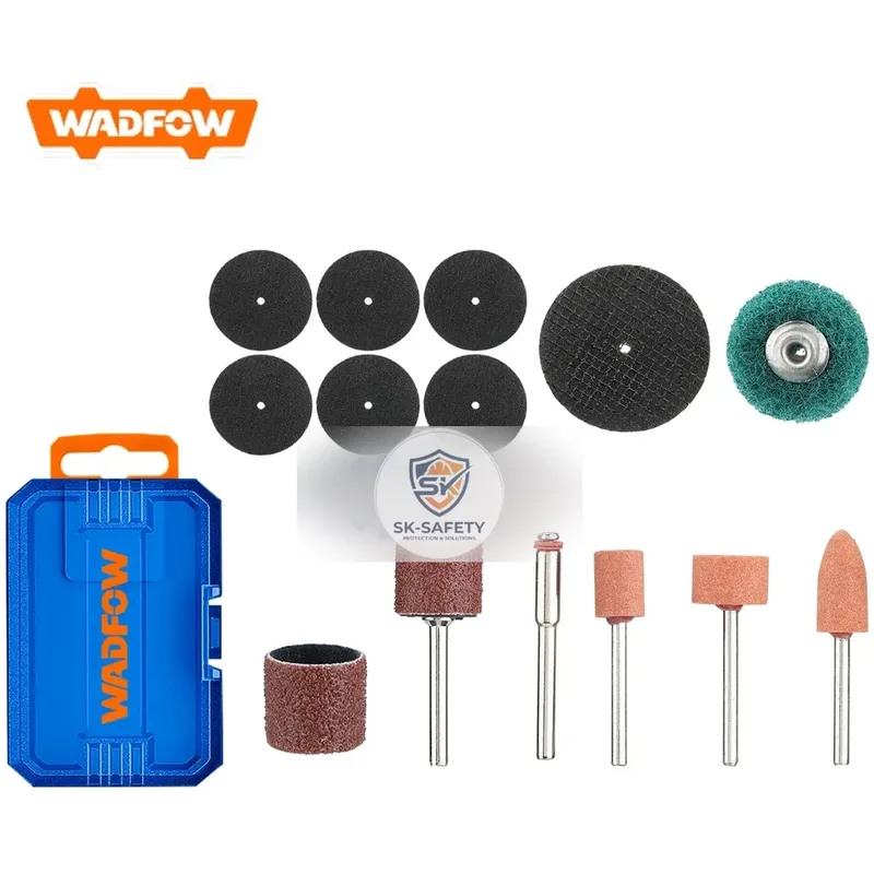 Jeu de 32 accessoires mini-meule WADFOW – WRR5032