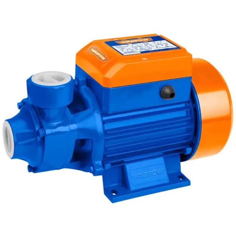 Pompe périphérique de surface 1CV 750W WADFOW
