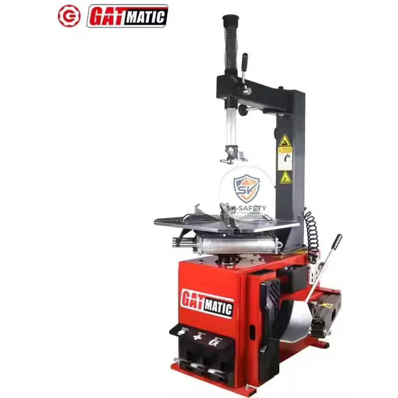 Démonte pneu 10-24 SEMI-AUTO TWC881S GATMATIC