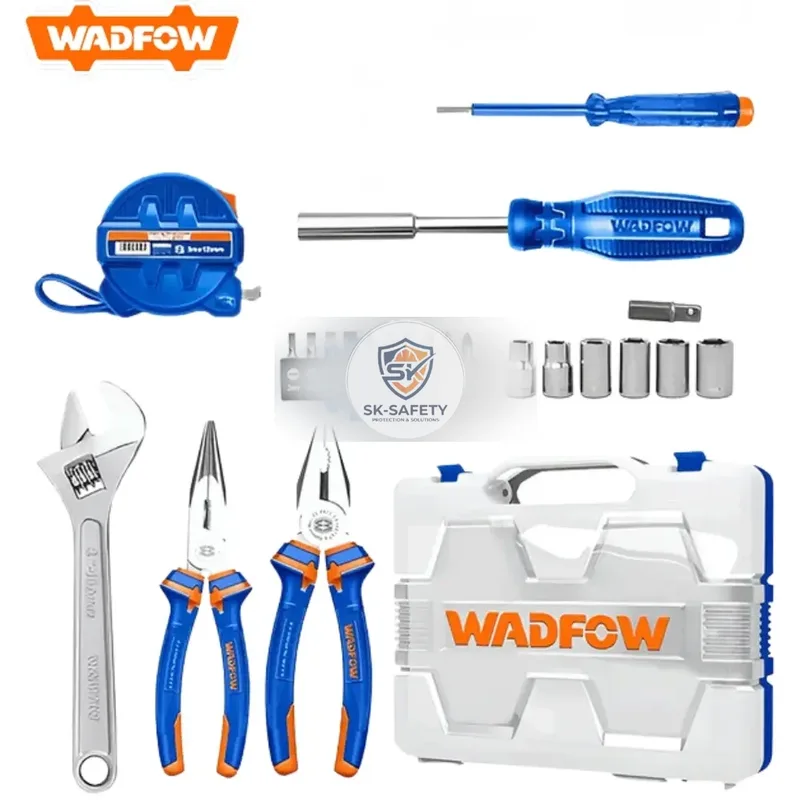 Valise à outils WADFOW – 23 pièces