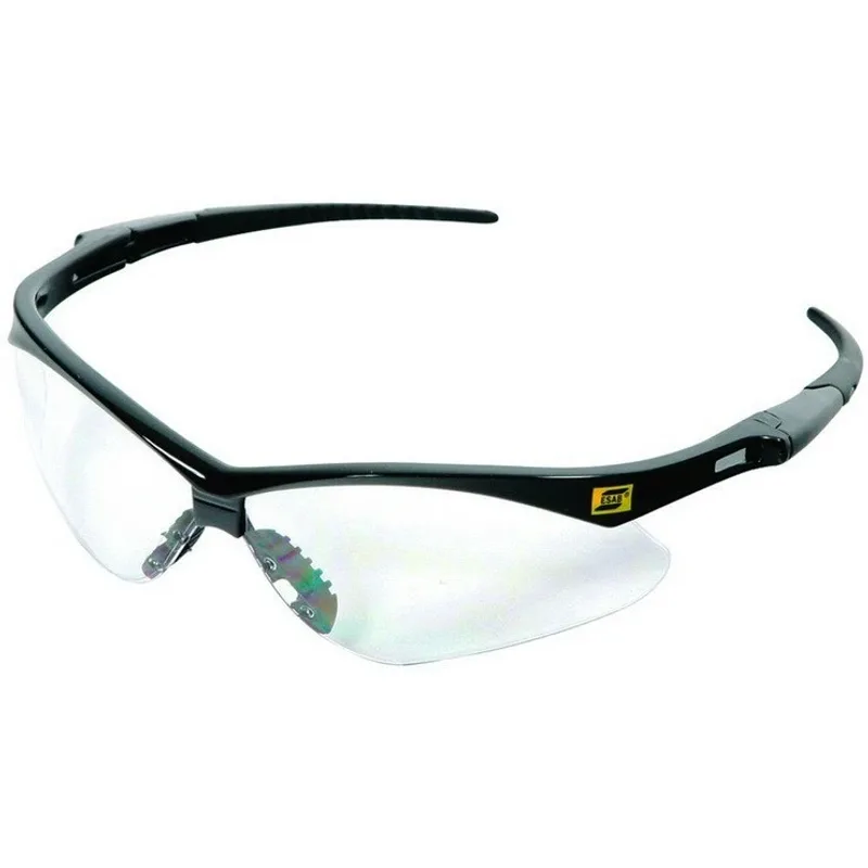 Lunette De Protection Transparent Warrior