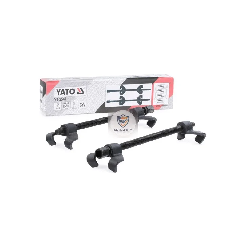 Paire compresseur de ressort 370MM