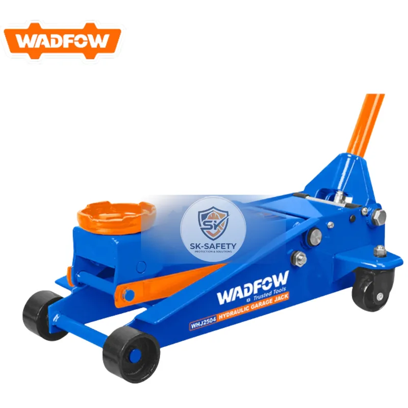 Cric rouleur hydraulique WADFOW – 3 tonnes