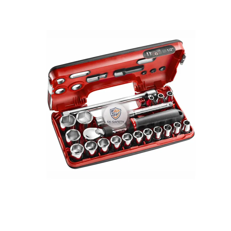 Coffret cliquet extensible 21 pièces 1/2 Facom SXL.DBOX1PB