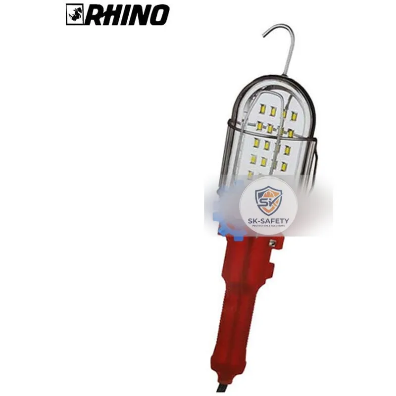BALADEUSE 24 LED 4.8W CABLE 10M RHINO