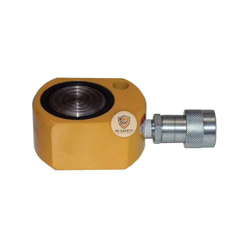 Vérin hydraulique plat KS Tools