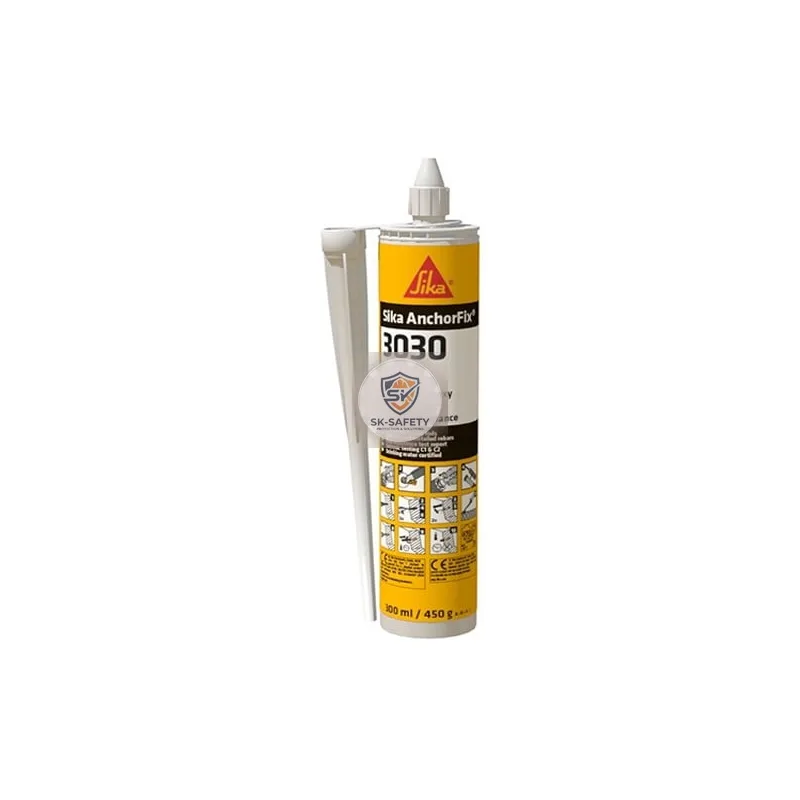 Sika anchorfix 3030 cartouche 300ML