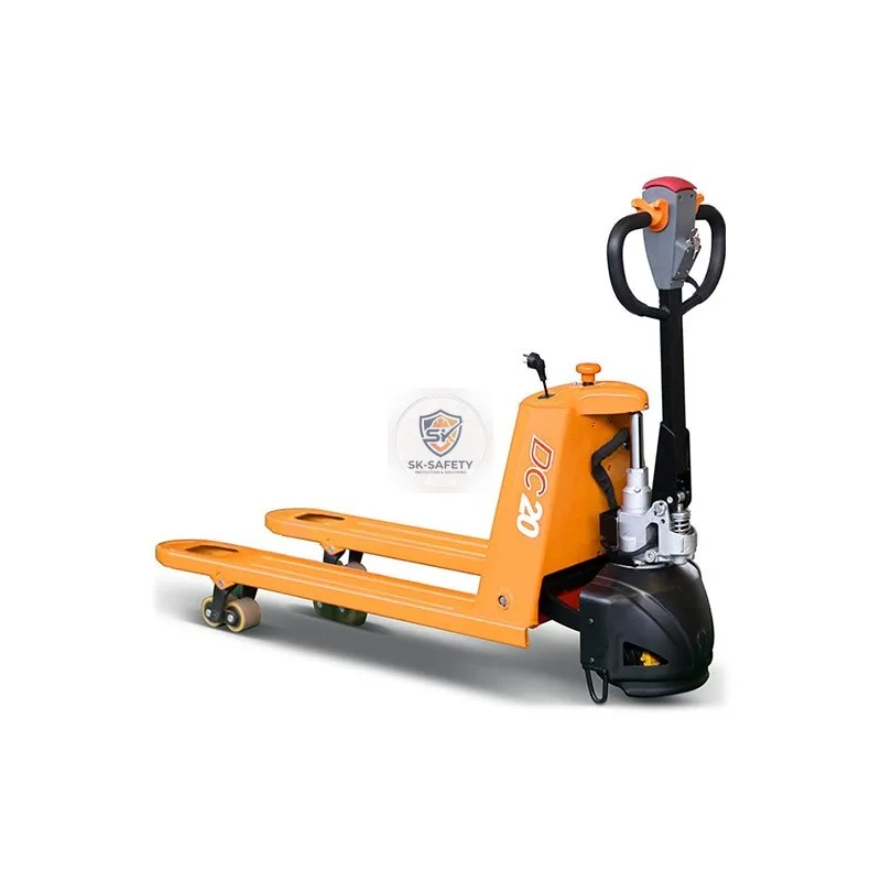 Transpalette Semi-électrique CHL CBD20J-B