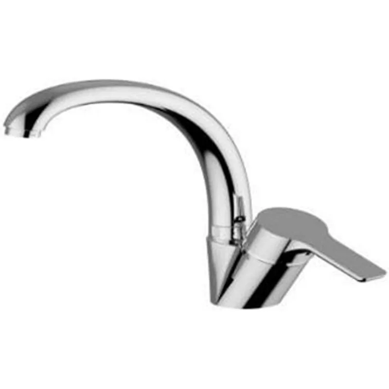 Mitigeur Evier Rond GOODLIFE TEOREMA ITALIA