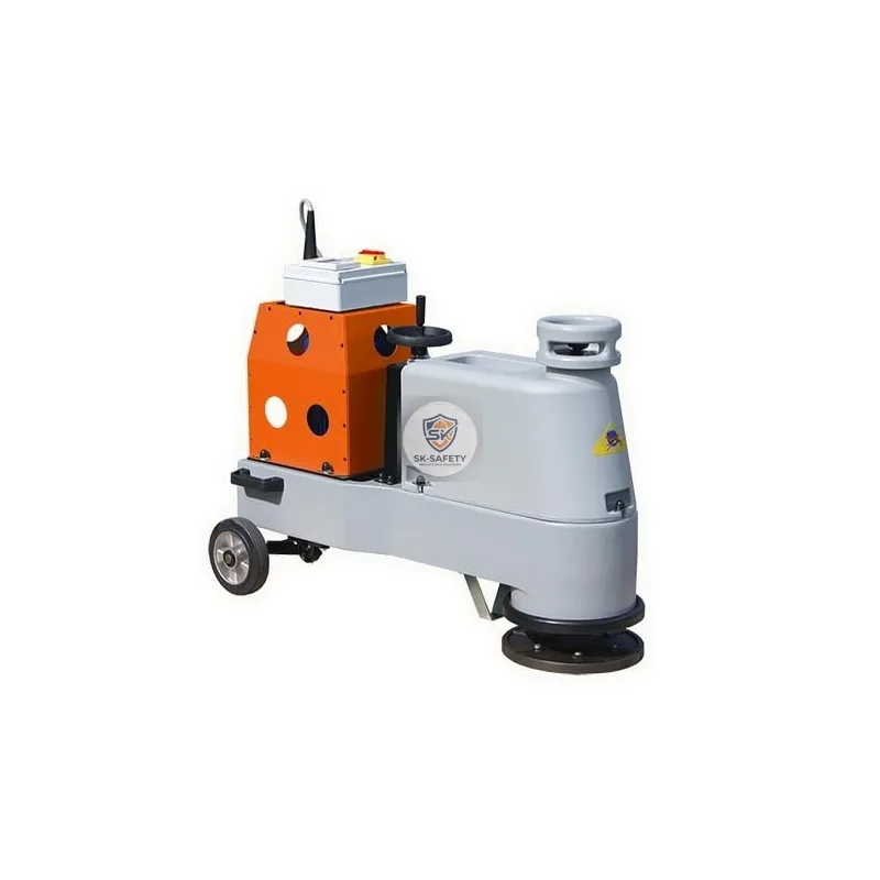 Ponceuse carrelage 5.5CV-380V MOM
