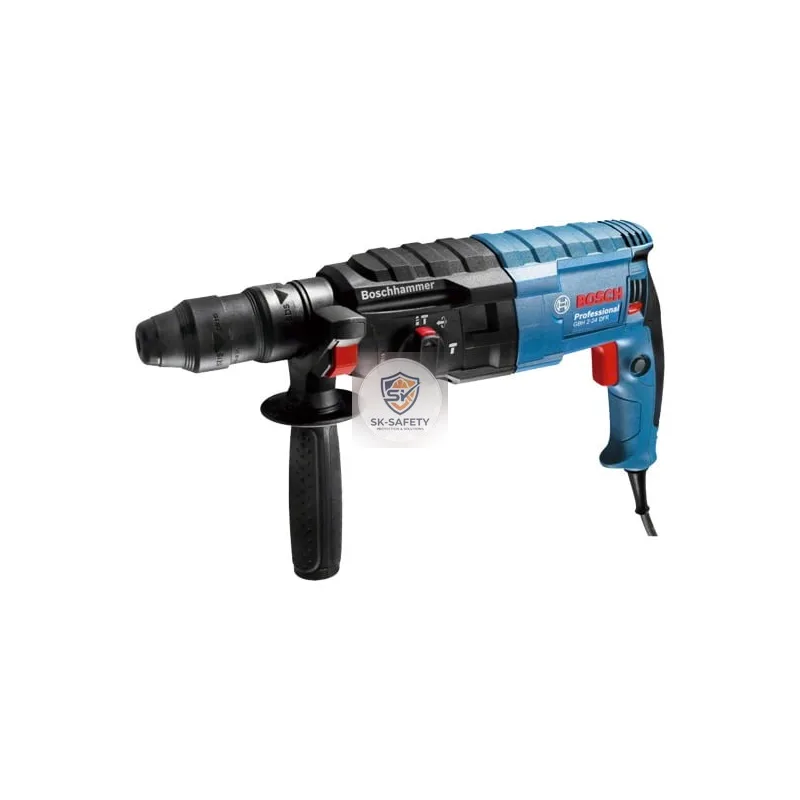 Perforateur SDS plus GBH 2-24 DFR & 5 Forets