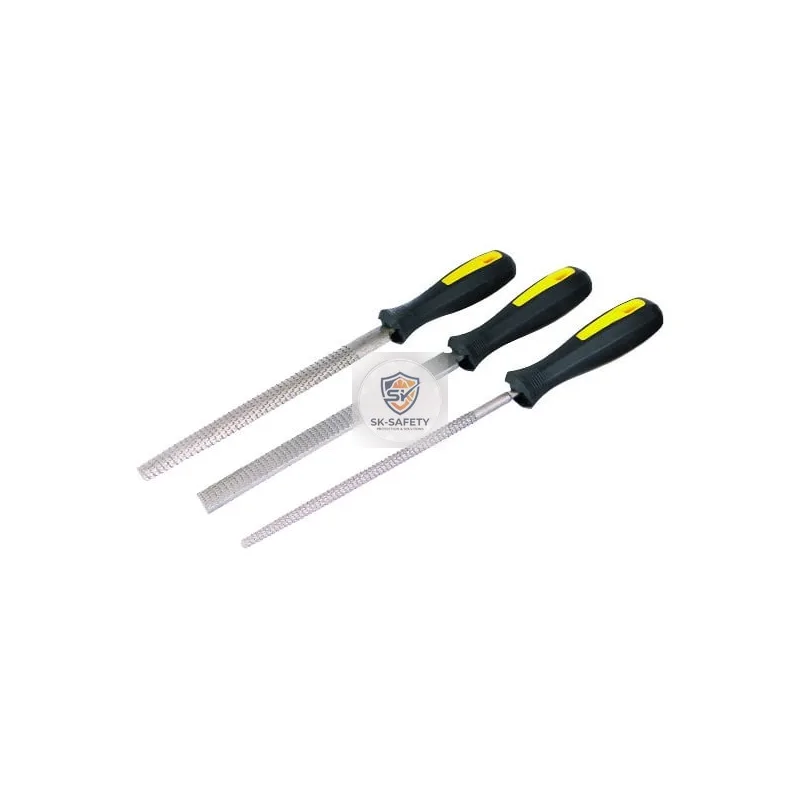 Jeux de 3 lime UYUTOOLS