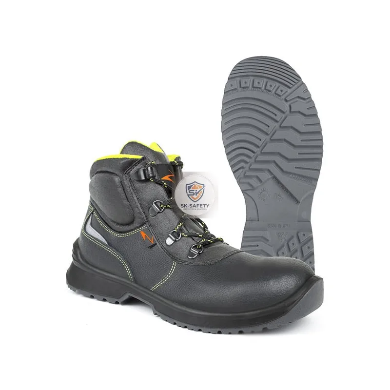 Chaussure de sécurité MISTRAL PEZZOL S3