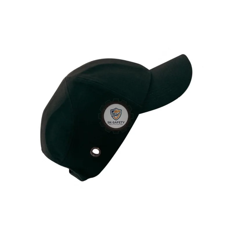 Casquette anti-hurts de sécurité