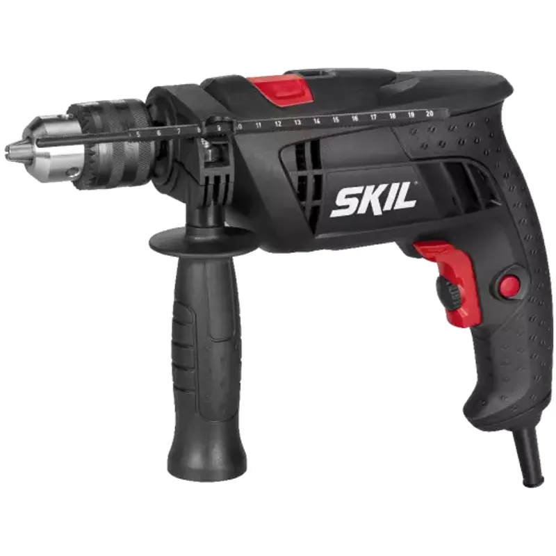 Perceuse A Percussion 710w Mandrin De 13mm Skil 6271 Aa