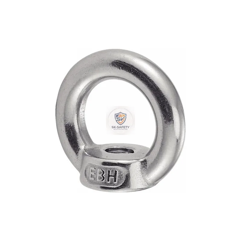 Anneau de levage femelle DIN 580 INOX