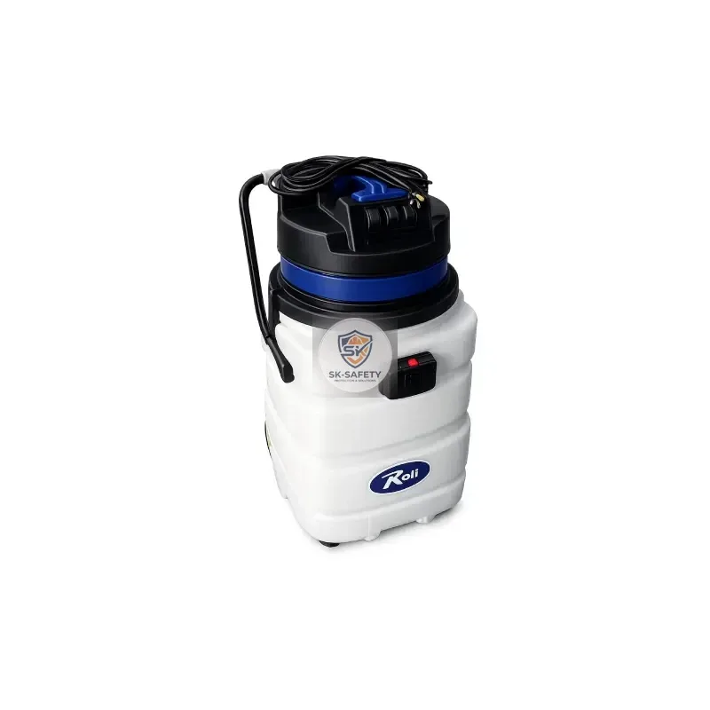 Aspirateur 3 moteurs 3000W 90L PLAS ROBI