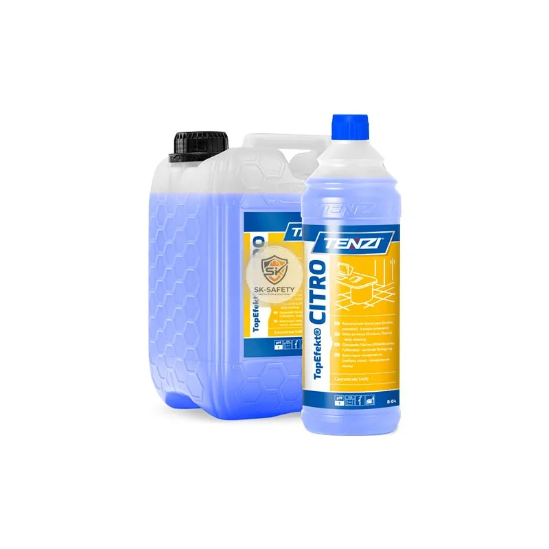 Nettoyant sols TopEfekt CITRO PH 7