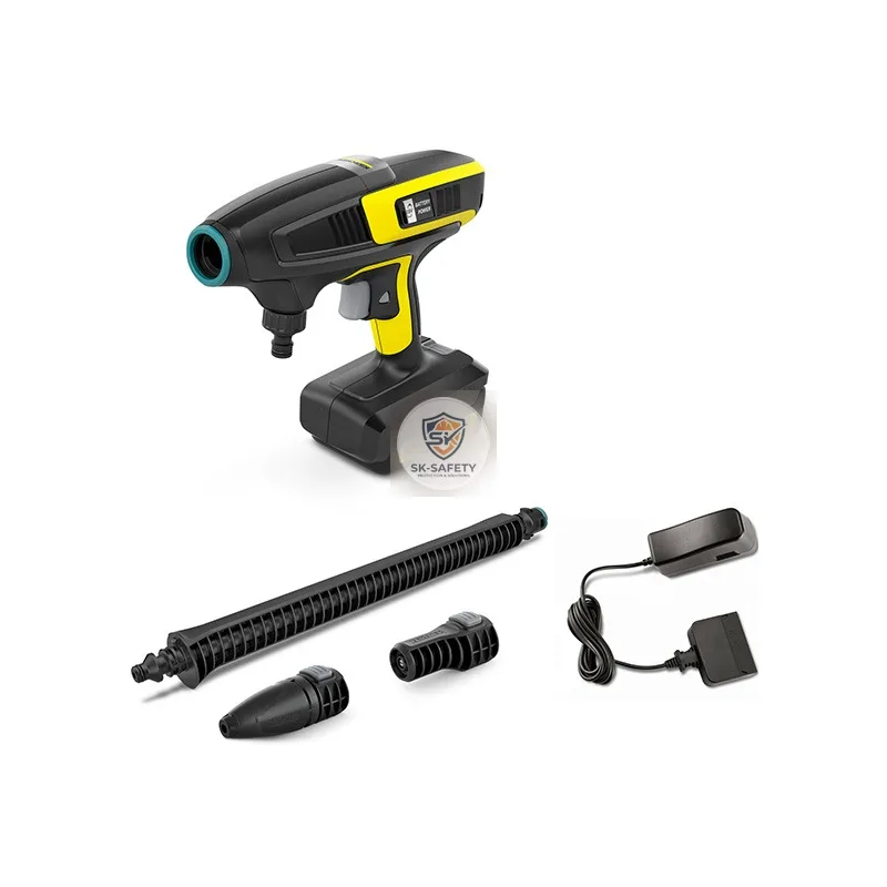 Pistolet de nettoyage sans fil KHB6