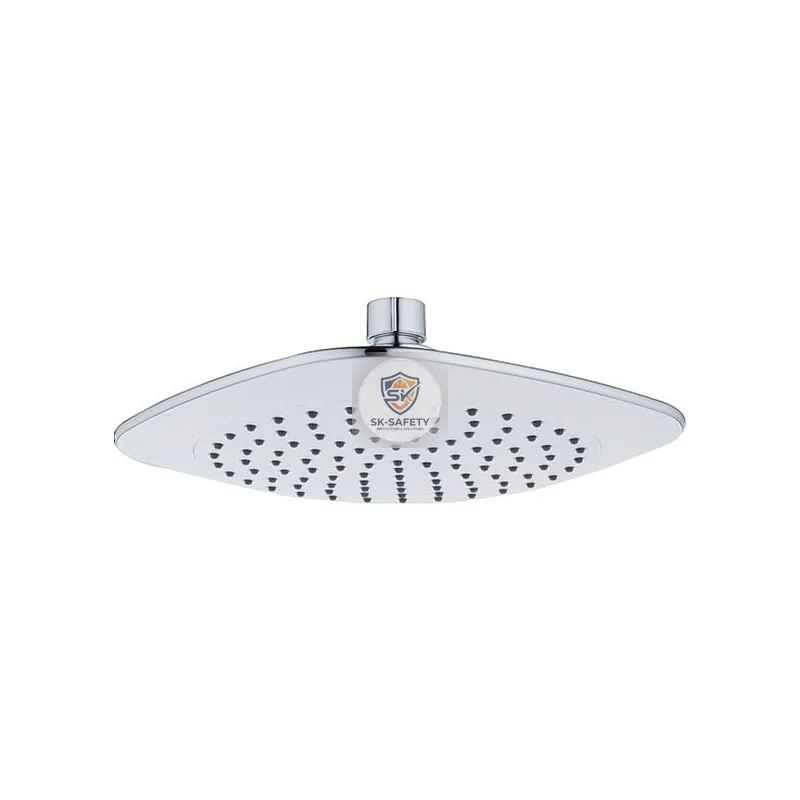 Pommeau de douche blanc D.530