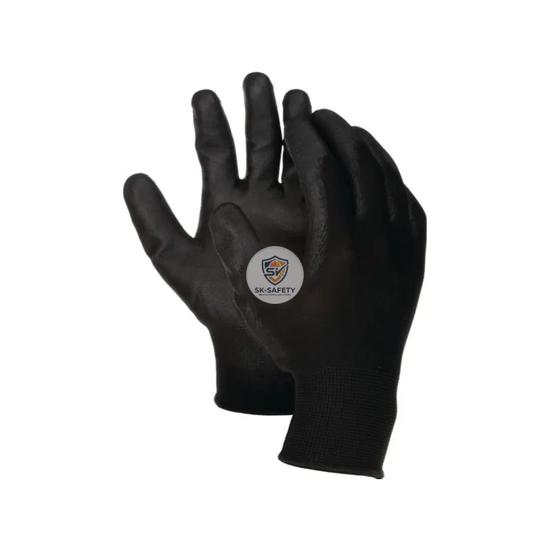 Gants en maille polyamide