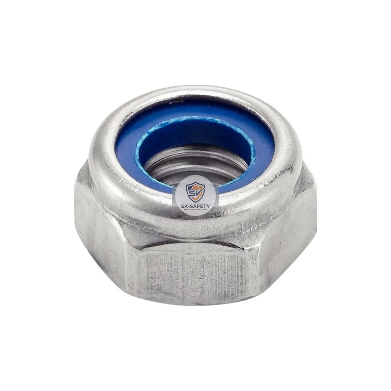 Écrous frein Inox A2
