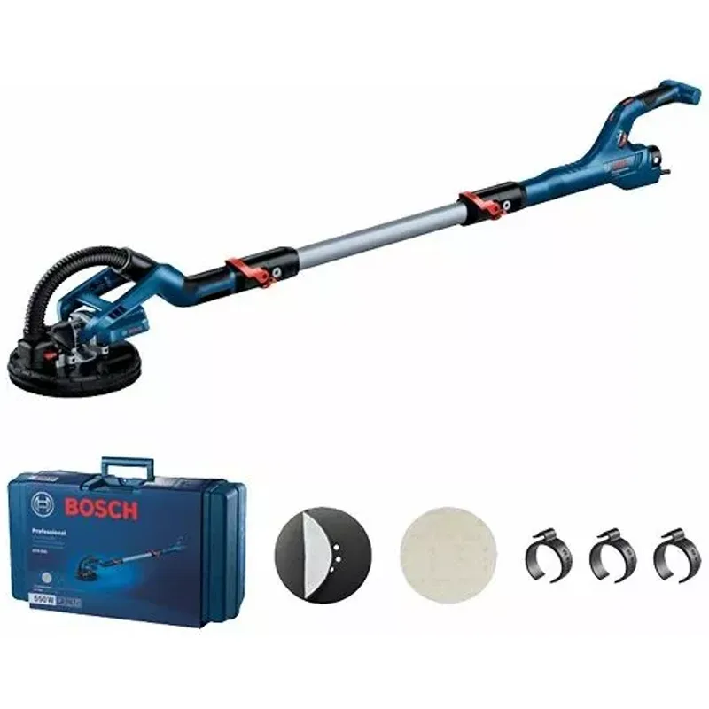 Ponceuse Plaquiste Gtr 550 Bosch