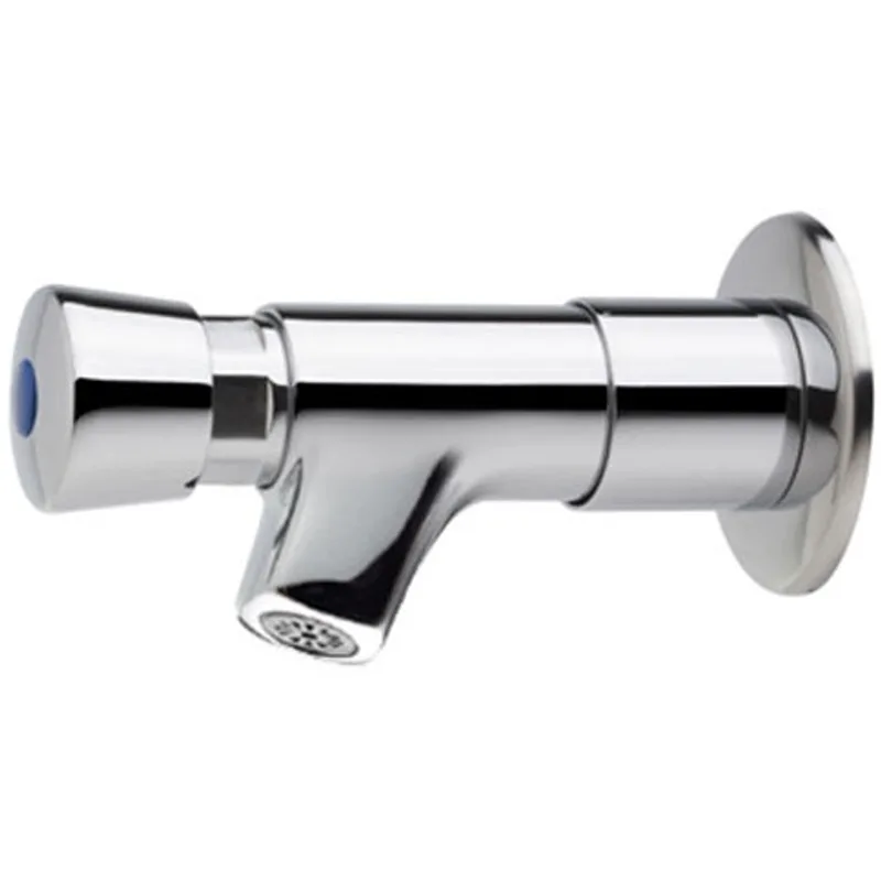 Robinet mural temporisé pour lavabo MCM Taps 9003P