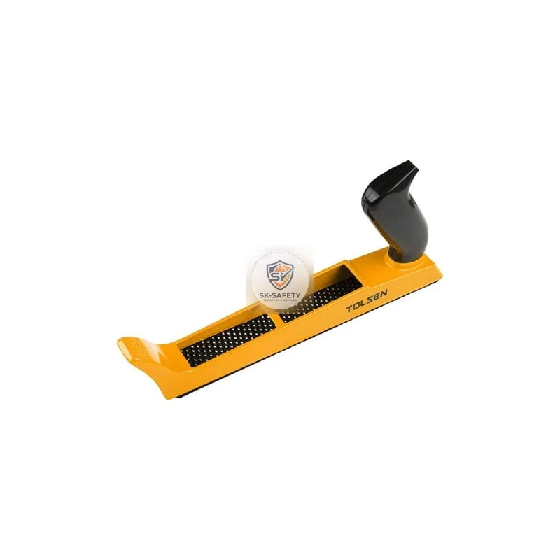 Rabot bois industrielle TOLSEN