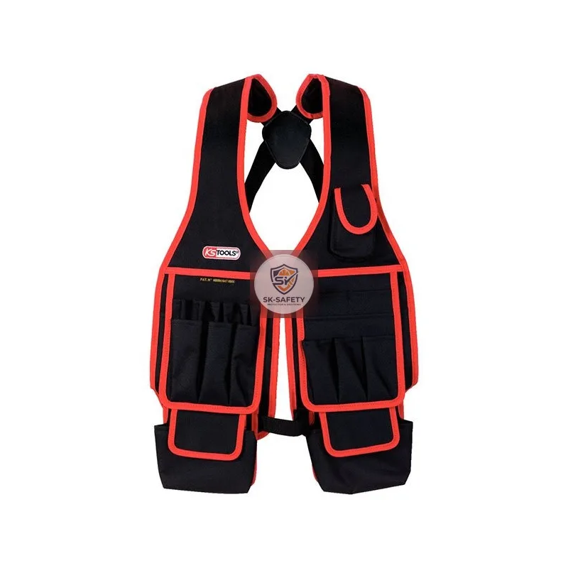 Gilet de travail KS Tools
