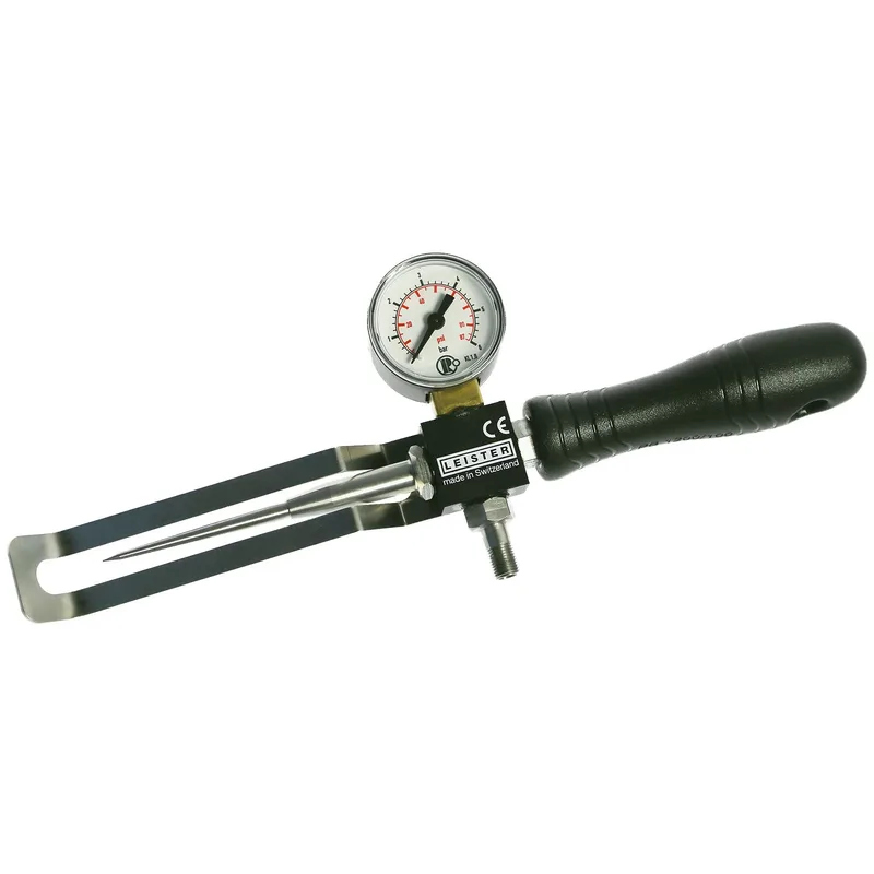 Testeur De Canal 0-6 Bar Leister 150.720
