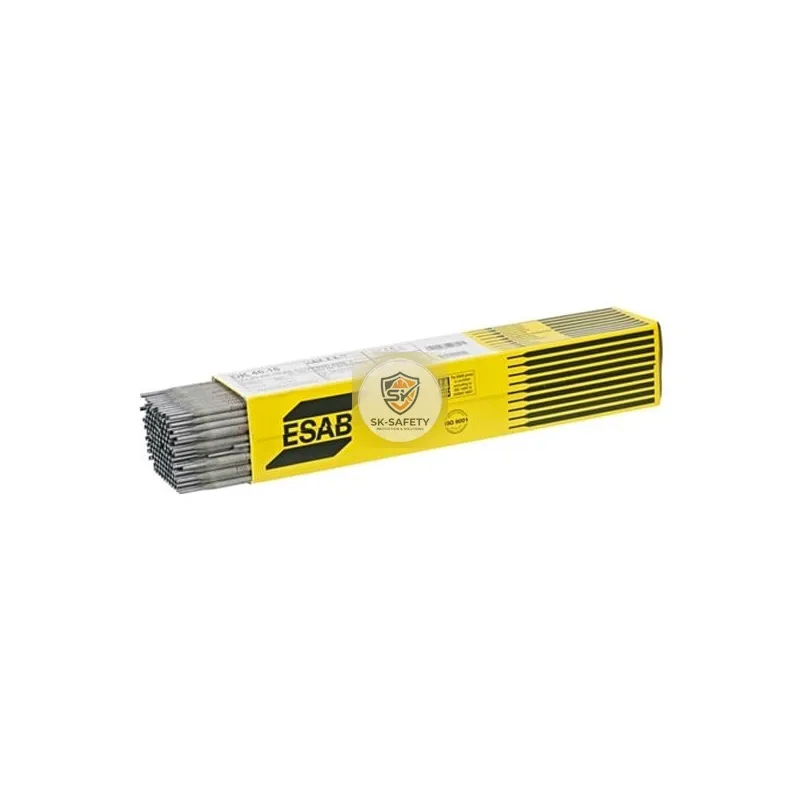 Baguettes de soudage OK 83.28
