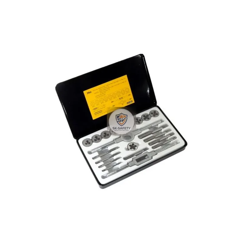 Coffret tarauds & filières