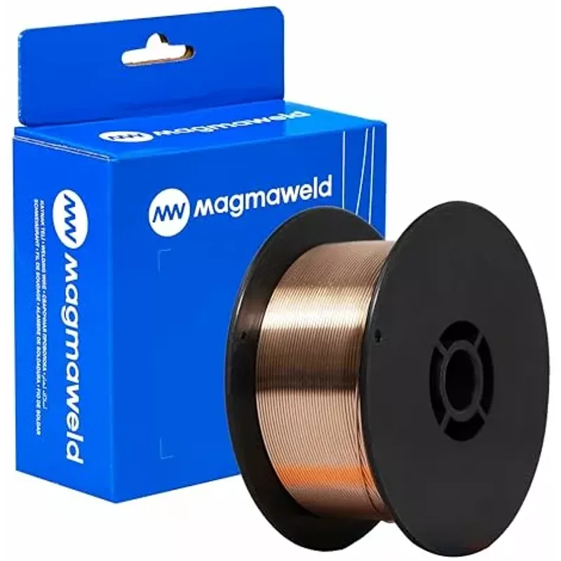 Fil De Soudage Sw 702si Diam 4.00mm - 25kg Magmaweld