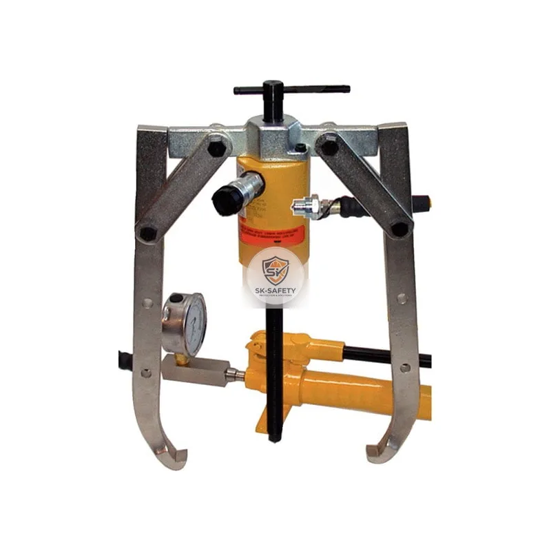 Extracteur universel avec vérin hydraulique