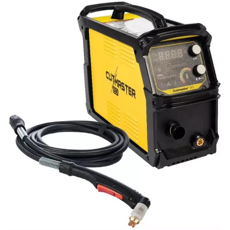 Poste De Decoupage Plasma Esab Cutmaster 60 400v