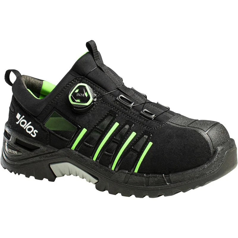Chaussures de sécurité 9925 Exalter noir S1P HRO SRC - EJENDALS