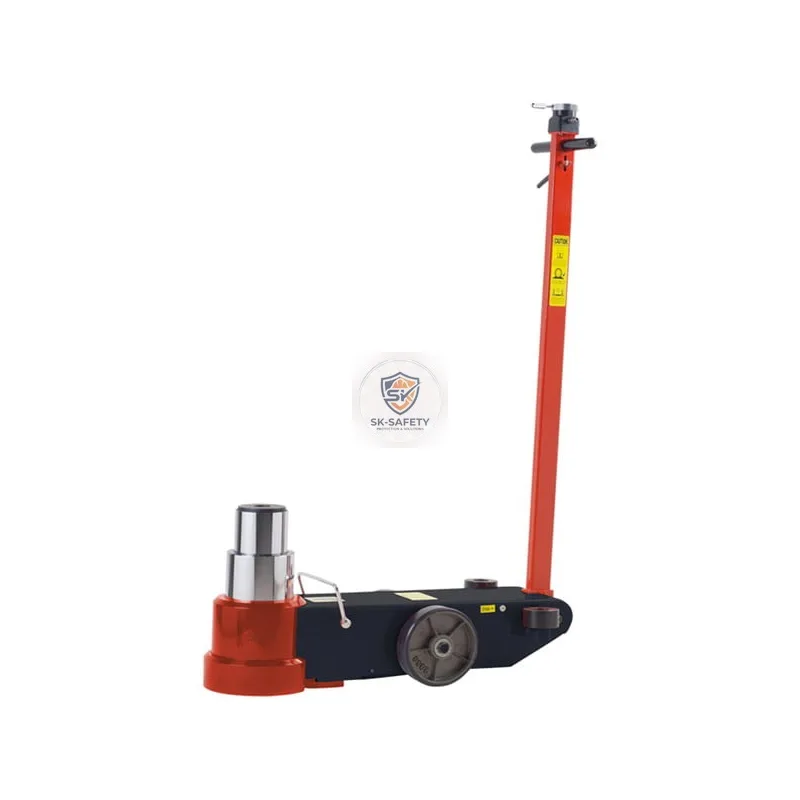 Cric hydropneumatique 0.8-1.2 Mpa