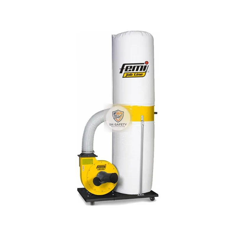 Aspirateur cyclone 1 SAC FEMI