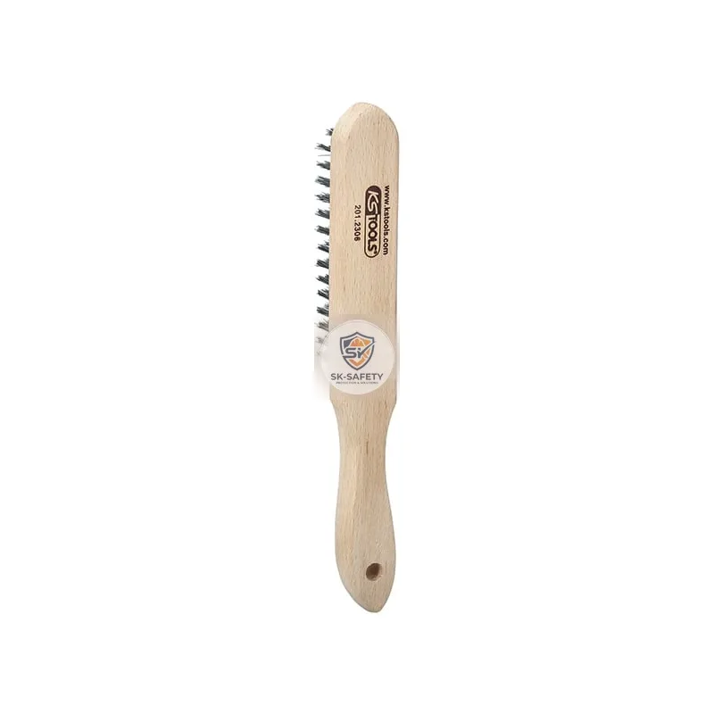 Brosse métallique en acier 290MM