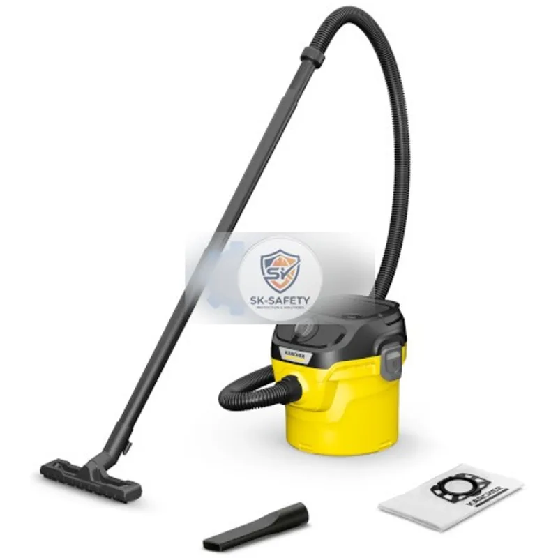 Aspirateur eau et poussières KWD 1 V-12/2/18